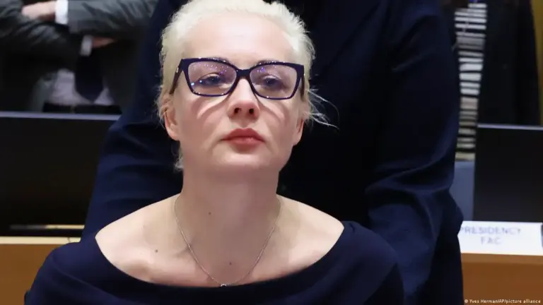 julija nawalnaja: Ihre neue politische Rolle