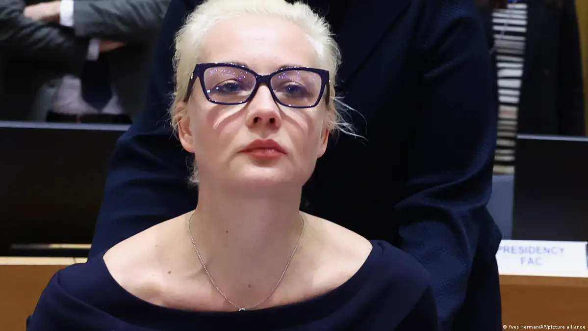 julija nawalnaja: Ihre neue politische Rolle