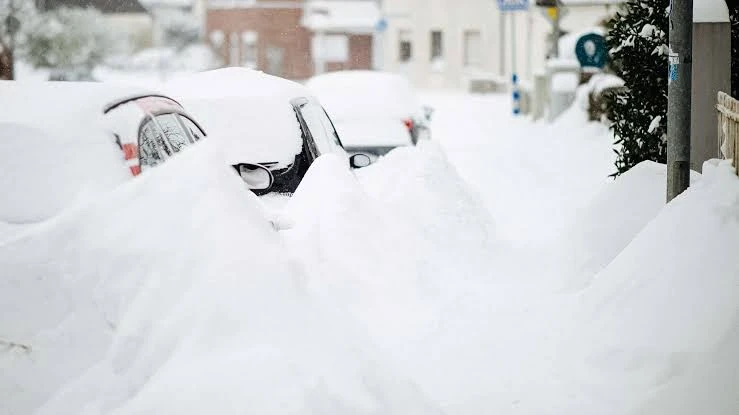 Gefährlicher schneesturm nrw: Vorbereitung und Notfallplan
