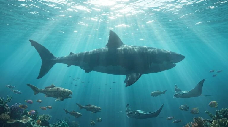 megalodon