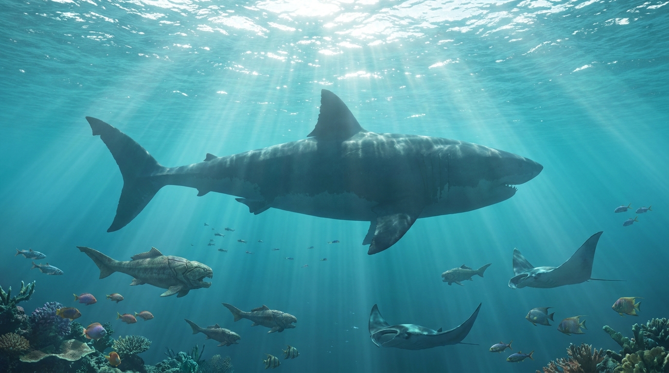 megalodon