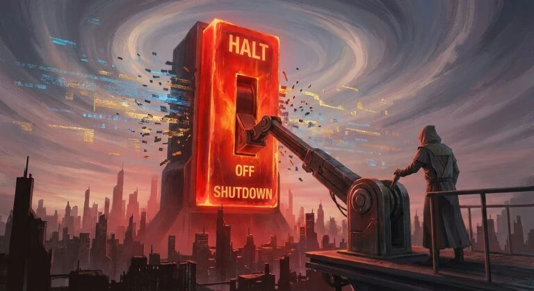 shutdown