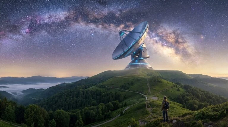 gibt es aliens