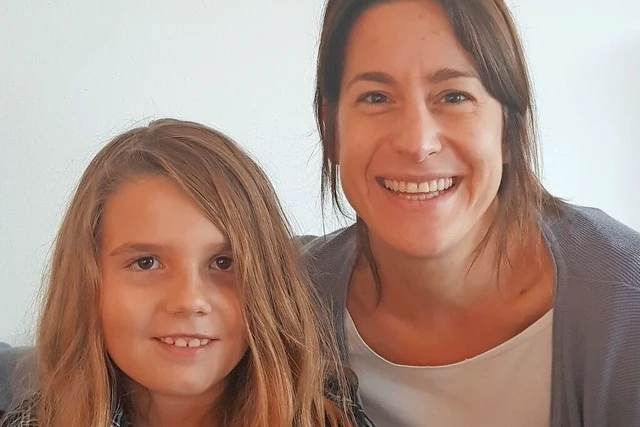Die Fakten über Gracia Baur Kinder