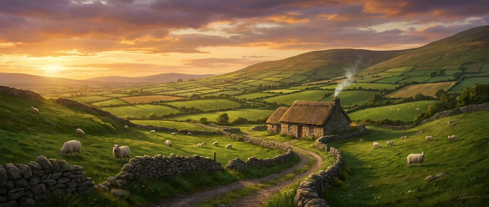 ist irland teuer