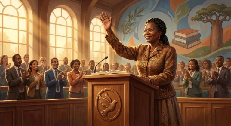 agathe uwilingiyimana